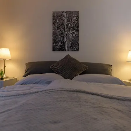Apartment Ferienwohnung Rissbach Traben-Trarbach