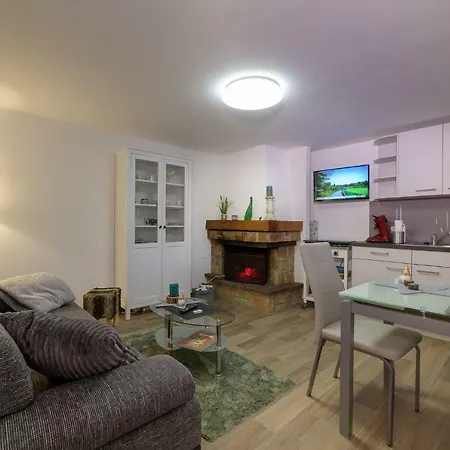 Apartment Ferienwohnung Rissbach Traben-Trarbach