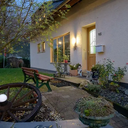 Apartment Ferienwohnung Rissbach Traben-Trarbach