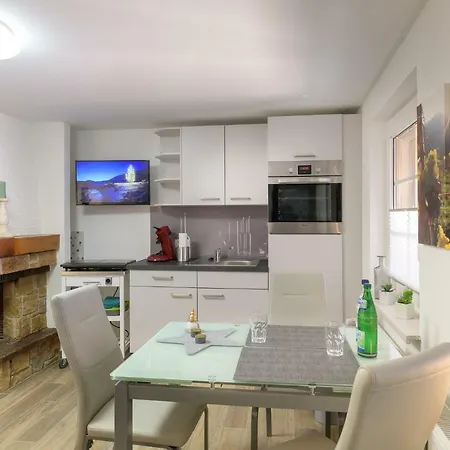 Apartment Ferienwohnung Rissbach