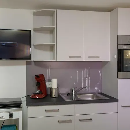Apartment Ferienwohnung Rissbach *