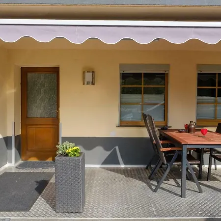 Apartment Ferienwohnung Rissbach Traben-Trarbach