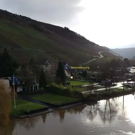 Ferienwohnung Rissbach Apartment